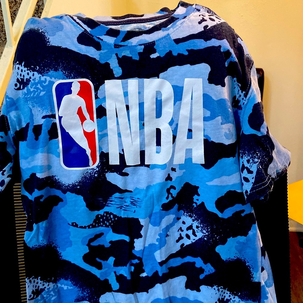 NBA Boy’s T Shirt
